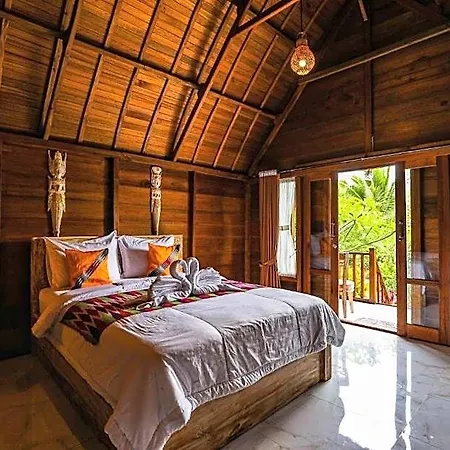 Peaceful Superior Double Room With Pool In Penida
