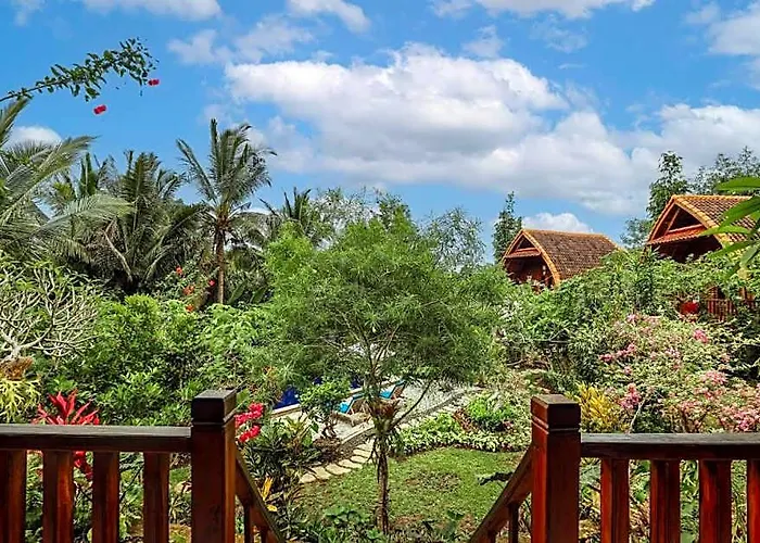 Peaceful Superior Double With Pool In Penida Nusa Penida