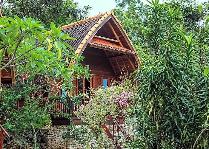 Residence Peaceful Superior Double With Pool In Penida