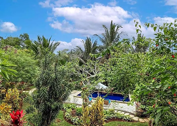 Peaceful Superior Double With Pool In Penida Residence *