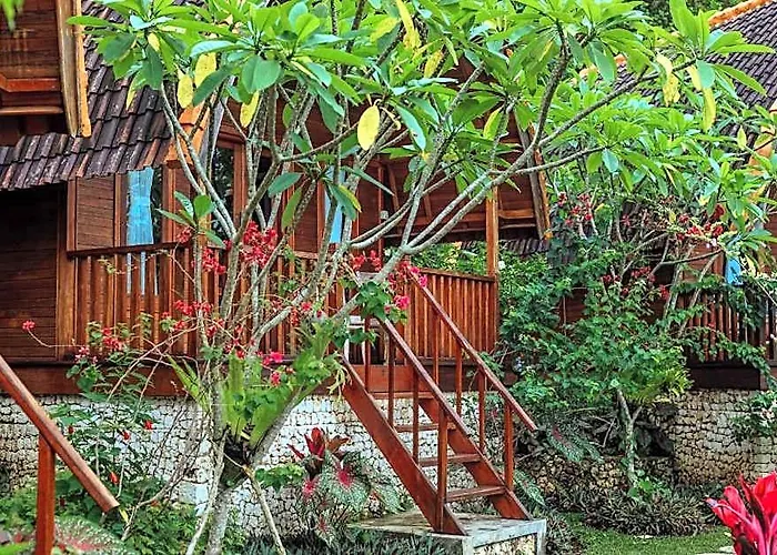 Residence Peaceful Superior Double With Pool In Penida Nusa Penida