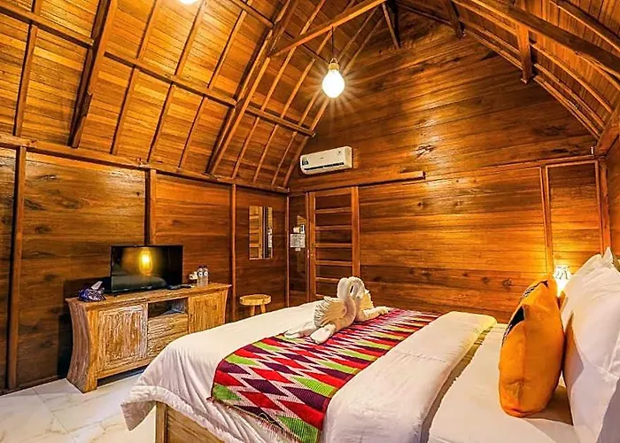 Peaceful Superior Double With Pool In Penida Nusa Penida