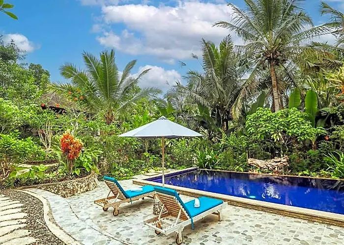 Peaceful Superior Double With Pool In Penida Nusa Penida