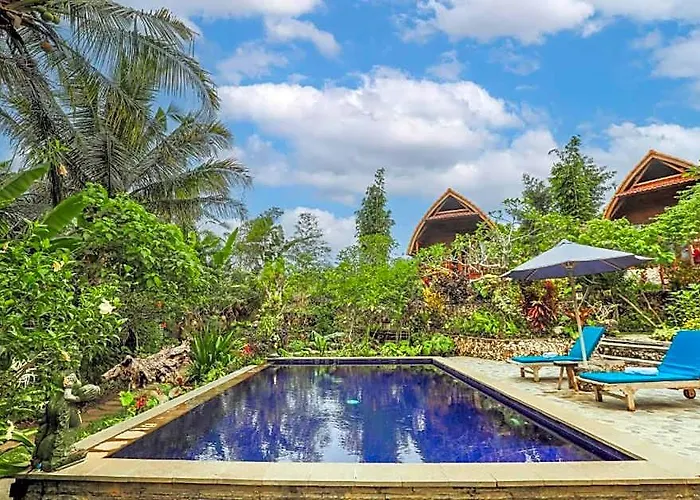 Peaceful Superior Double With Pool In Penida Nusa Penida