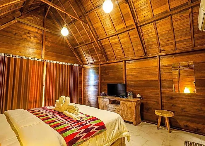 Peaceful Superior Double With Pool In Penida Residence Nusa Penida