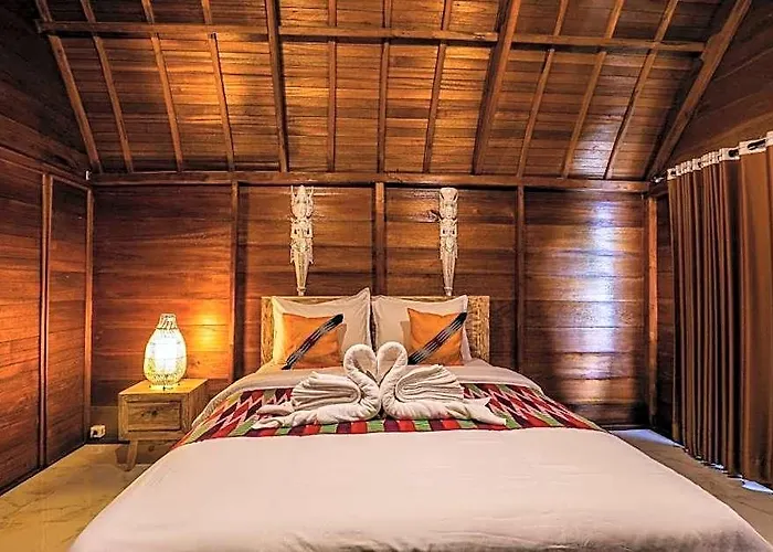 Peaceful Superior Double With Pool In Penida Nusa Penida