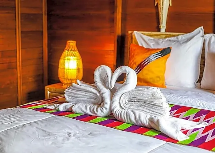 Peaceful Superior Double With Pool In Penida