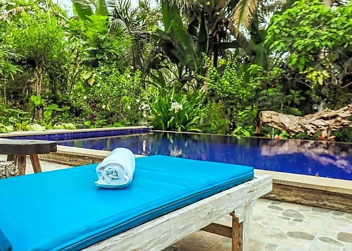 Peaceful Superior Double With Pool In Penida Residence Nusa Penida