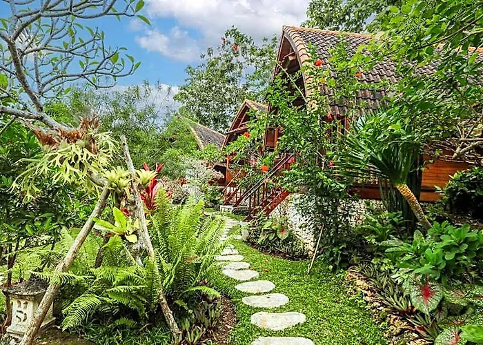 Peaceful Superior Double With Pool In Penida * Nusa Penida