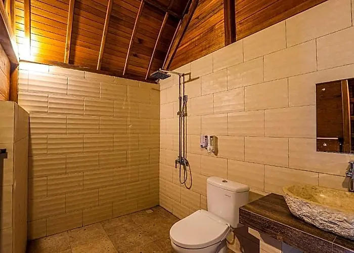 Peaceful Superior Double With Pool In Penida