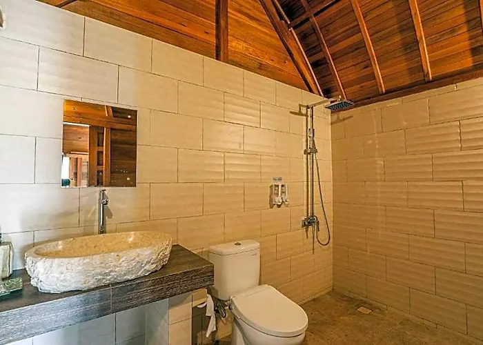 Residence Peaceful Superior Double With Pool In Penida Nusa Penida